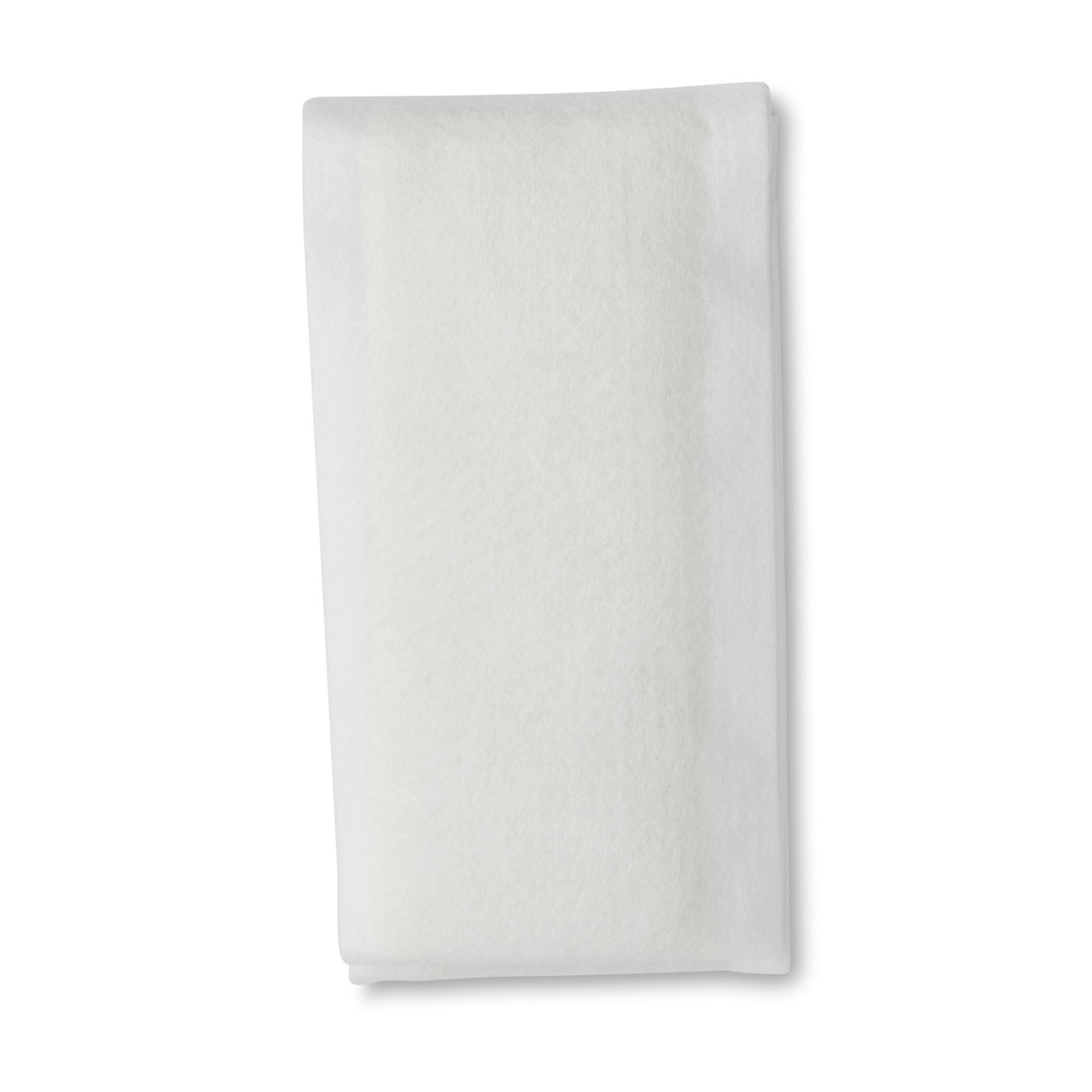 Padded Precut Splint 3M™ Scotchcast™ Quick Step Double Sided Felt 3 X 35 Inch Felt / Fiberglass White - BeHope
