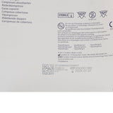 Cellulose Filled Nonwoven Sponge Curity 3 X 4 Inch 4-Ply Sterile 2 per Pack - BeHope