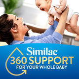 Infant Formula Similac® 360 Total Care® Unflavored 8 oz. Bottle Liquid - BeHope