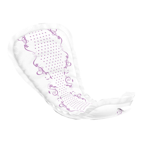 Bladder Control Pad Attends Premier Overnight 15 Inch Length Heavy Absorbency Polymer Core One Size Fits Most