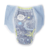Male Youth Absorbent Underwear GoodNites Pull On with Tear Away Seams 14 to 20 / X-Large Disposable Heavy Absorbency