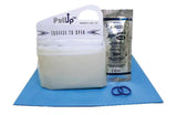 Ultrasound Probe Cover Kit Aspen™ 5 X 12 Inch Polyethylene Sterile Folded - Behope
