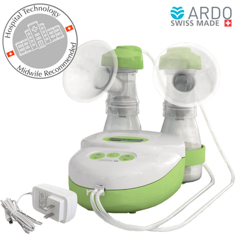 Double Electric Breast Pump Kit Calypso Essentials - BeHope