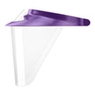Face Shield Kit ABS Large Full Length Ventilated Reusable NonSterile - BeHope