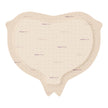 Foam Dressing Mepilex® Border Sacrum 9-1/5 X 9-1/5 Inch With Border Film Backing Silicone Adhesive Sacral Sterile - BeHope