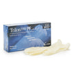Exam Glove Trilon 2000® PF with MC3® Medium NonSterile Stretch Vinyl Standard Cuff Length Smooth Ivory Not Rated WITH PROP. 65 WARNING - BeHope