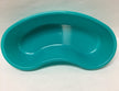 Emesis Basin Turquoise 16 oz. Plastic Single Patient Use - BeHope