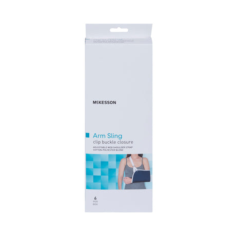 Arm Sling McKesson Buckle Closure / Adjustable Strap Large - BeHope