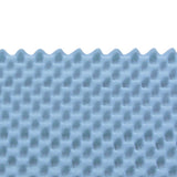 Mattress Overlay McKesson Pressure Redistribution Type 72 L X 20 W X 2 H Inch For Use with Bed Mattresses - BeHope