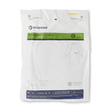 Non-Reinforced Surgical Gown with Towel Evolution 4 Large Blue Sterile Not Rated Disposable - BeHope