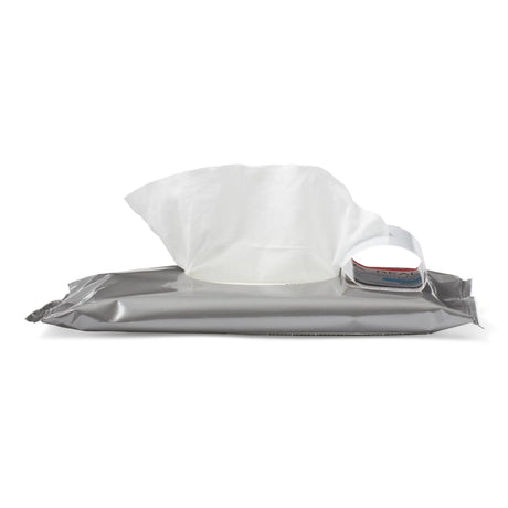 Flushable Incontinence Care Wipe ReadyFlush Protect Soft Pack Unscented 24 Count