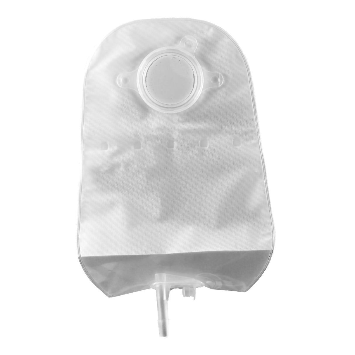 Urostomy Pouch Sur-Fit Natura Two-Piece System 9 Inch Length, Small Drainable - BeHope