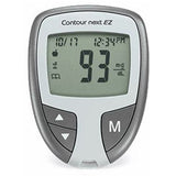 Blood Glucose Meter Contour® Next EZ No Coding Required - BeHope