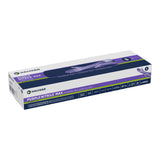 Exam Glove Purple Nitrile Max™ Small NonSterile Nitrile Extended Cuff Length Fully Textured Purple Not Rated - BeHope