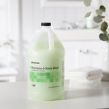 Shampoo and Body Wash McKesson 1 gal. Jug Cucumber Melon Scent - BeHope