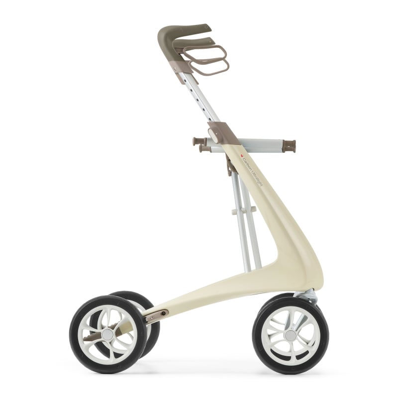 byACRE Carbon Ultralight Rollator