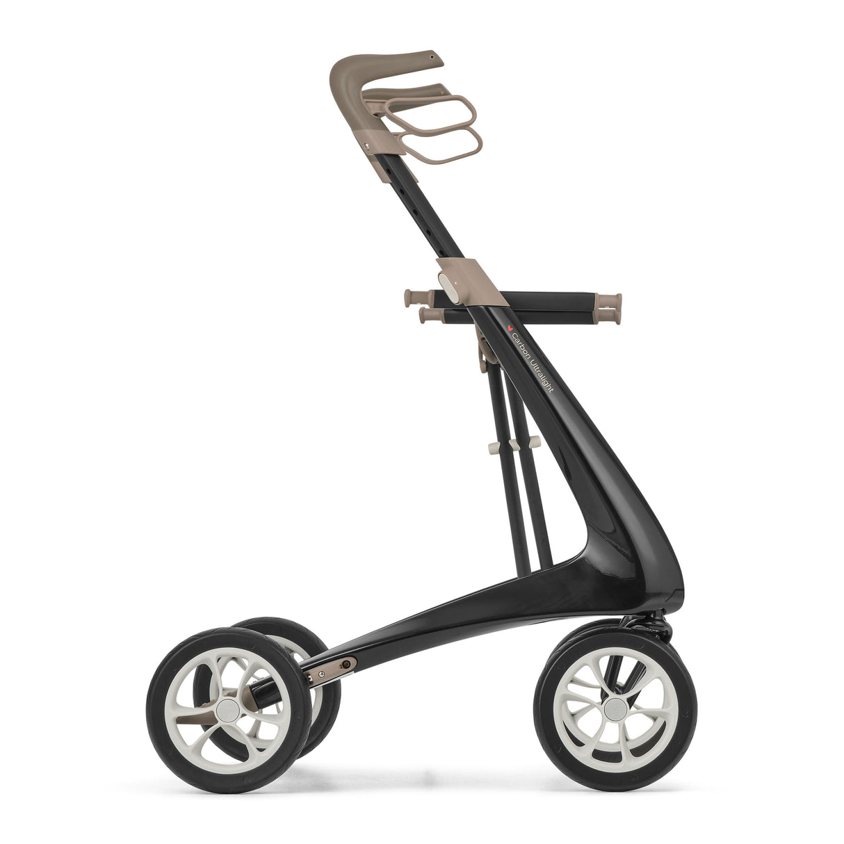 byACRE Carbon Ultralight Rollator
