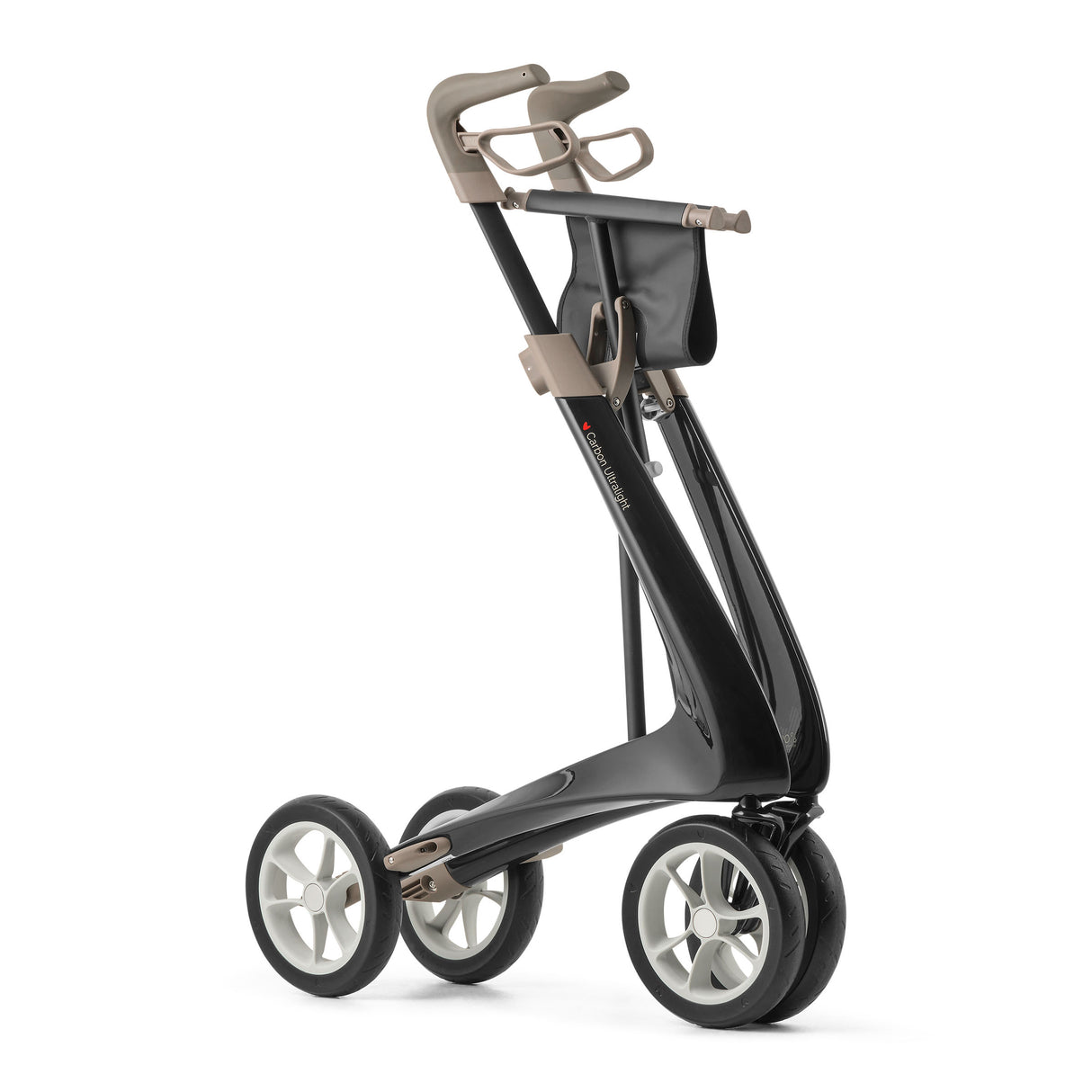 byACRE Carbon Ultralight Rollator