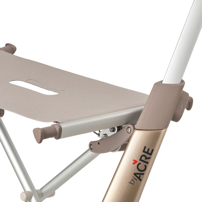 byACRE Carbon Ultralight Rollator