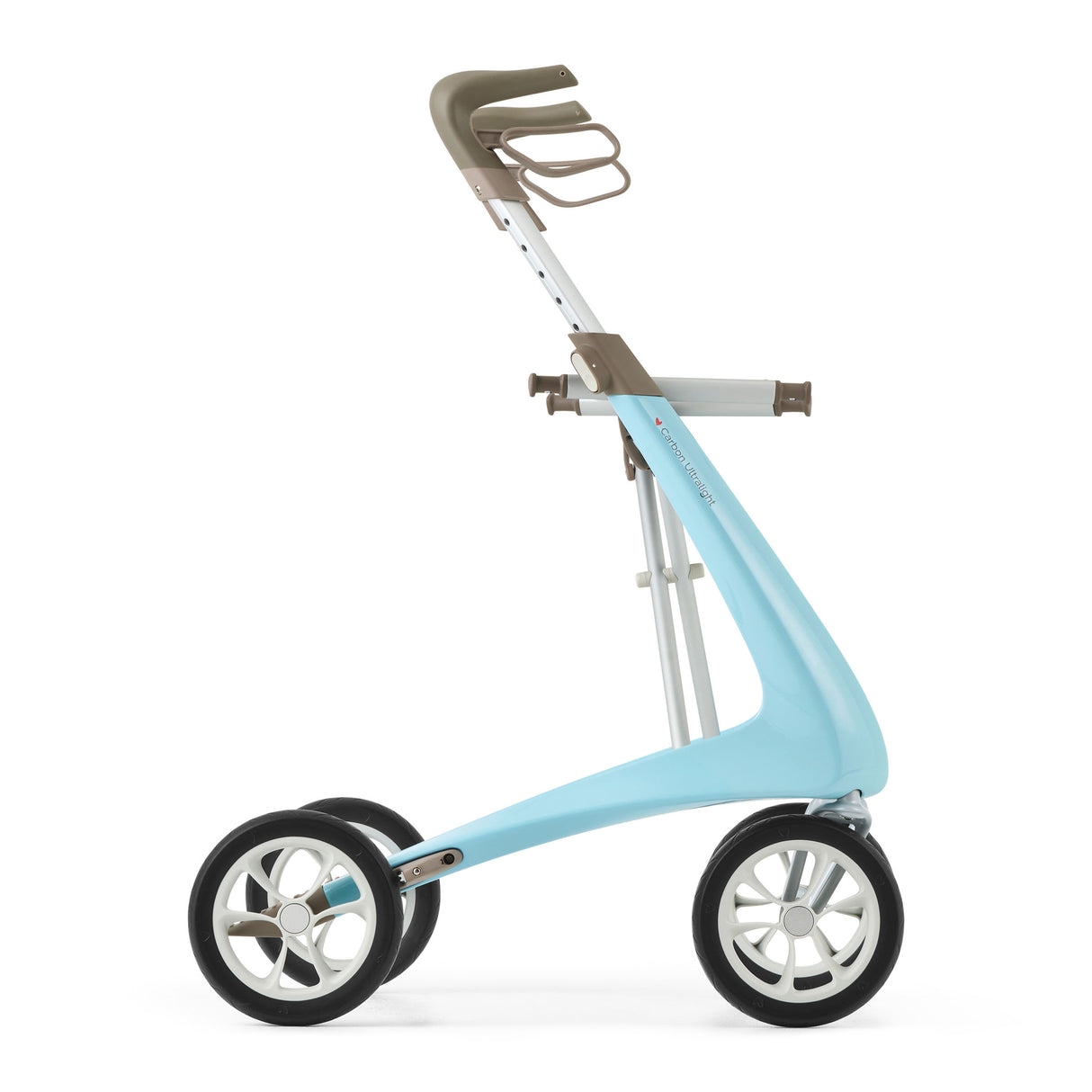 byACRE Carbon Ultralight Rollator