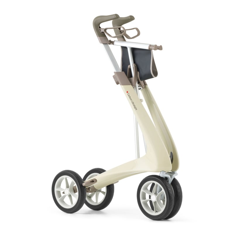 byACRE Carbon Ultralight Rollator