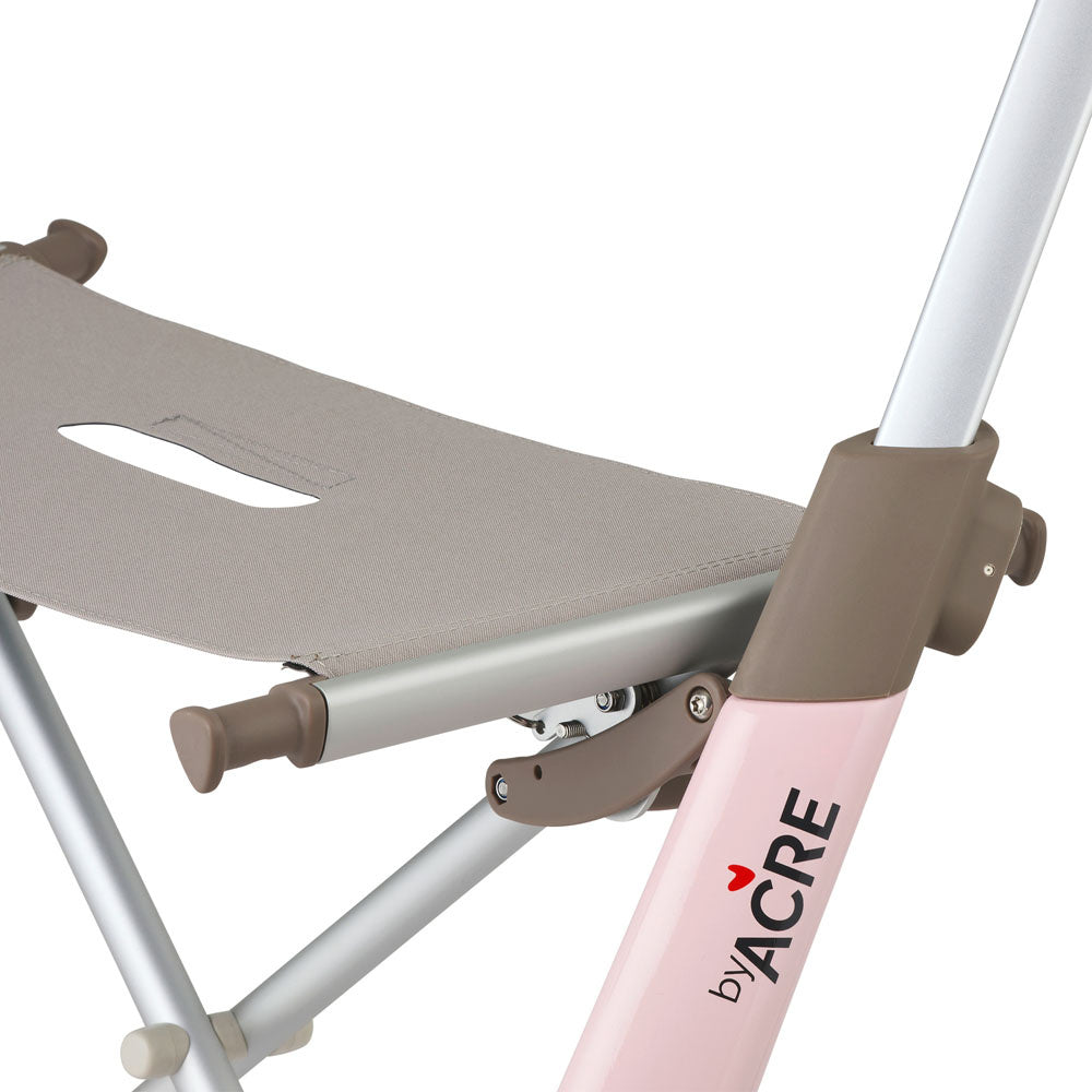 byACRE Carbon Ultralight Rollator