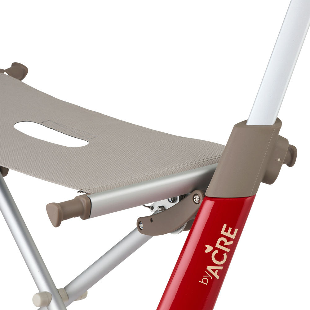byACRE Carbon Ultralight Rollator