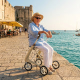 Byacre Carbon Ultralight Rollator
