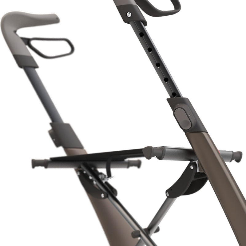 byAcre Carbon Fiber Overland Rollator