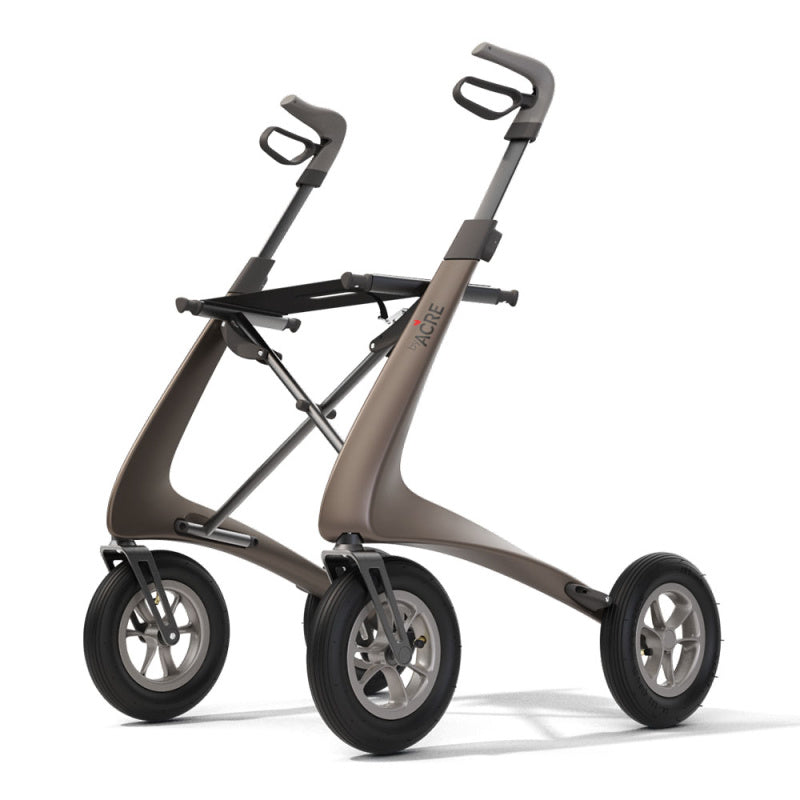 byAcre Carbon Fiber Overland Rollator