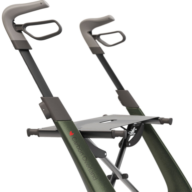 byAcre Carbon Fiber Overland Rollator