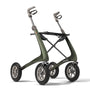 byAcre Carbon Fiber Overland Rollator