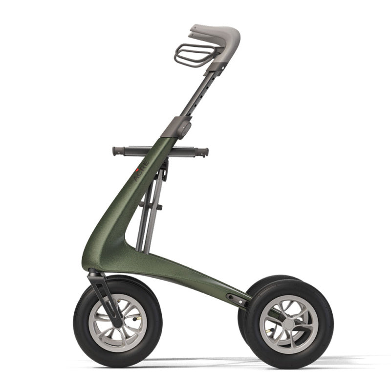 byAcre Carbon Fiber Overland Rollator