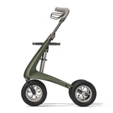 byAcre Carbon Fiber Overland Rollator