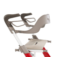 Backrest For Carbon Ultralight Rollator - BeHope