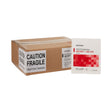 Instant Hot Pack McKesson General Purpose Small Plastic Disposable - BeHope