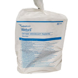 Cast Padding Undercast Webril™ 4 Inch X 4 Yard Cotton NonSterile - BeHope