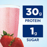 Oral Supplement Ensure® Max Protein Nutrition Shake Creamy Strawberry Flavor Liquid 11 oz. Reclosable Carton - BeHope