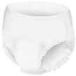 Unisex Adult Absorbent Underwear ProCare™ Pull On with Tear Away Seams X-Large Disposable Moderate Absorbency - BeHope