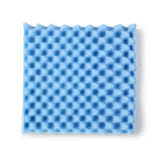 Seat Cushion McKesson 18 W X 16 L X 3 D Inch Convoluted Foam - BeHope