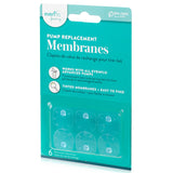Breast Pump Replacement Membrane Evenflo For All Evenflo Breast Pumps - BeHope