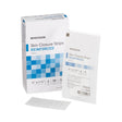 Skin Closure Strip McKesson 1/4 X 1-1/2 Inch Nonwoven Material Reinforced Strip White - BeHope