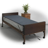 Mattress Overlay McKesson 34 X 76 X 3-1/2 Inch For Bed Mattresses - BeHope