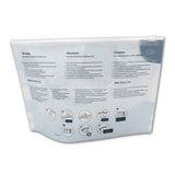 Microwaveable Steam Sanitizing Bags Ameda Clean Ease For Breast Pump Parts - BeHope