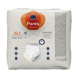 Unisex Adult Absorbent Underwear Abena® Premium Pants XL1 Pull On with Tear Away Seams X-Large Disposable Heavy Absorbency - BeHope