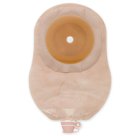 Urostomy Pouch Premier™ One-Piece System 9 Inch Length Flat, Trim to Fit Up to 2-1/2 Inch Stoma - BeHope