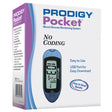 Blood Glucose Meter Prodigy Diabetes Care No Coding Required - BeHope