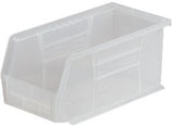 Storage Bin AkroBins® Clear Plastic 5 X 5-1/2 X 10-7/8 Inch - BeHope