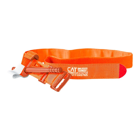 Tactical Windlass Tourniquet C-A-T® 6-1/2 Inch Length Nylon - BeHope