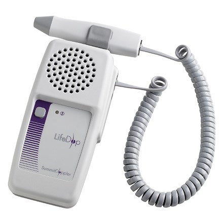 Handheld Doppler Lifedop® No Display with Interchangeable Vascular Probe - BeHope